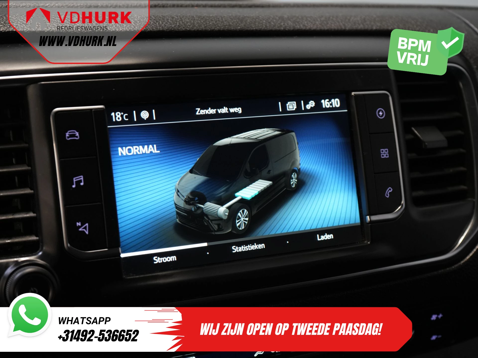 Hoofdafbeelding Toyota ProAce