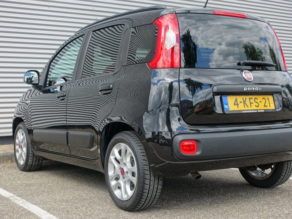 Hoofdafbeelding Fiat Panda