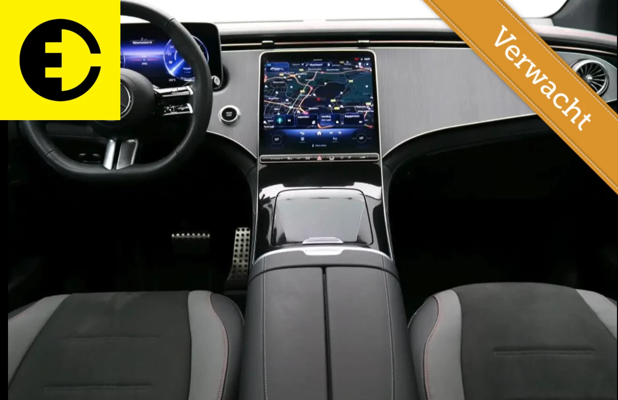 Hoofdafbeelding Mercedes-Benz EQE