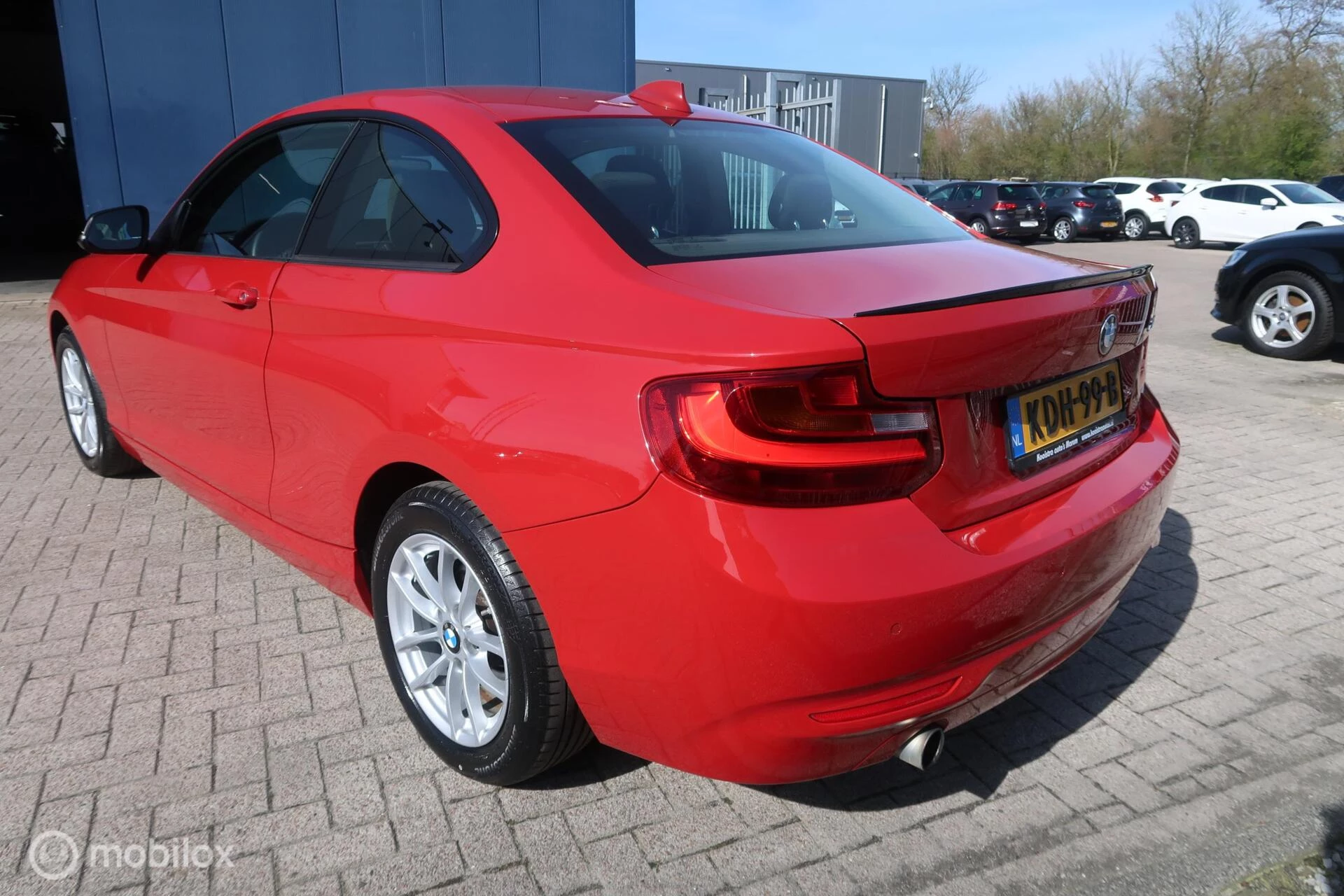 Hoofdafbeelding BMW 2 Serie