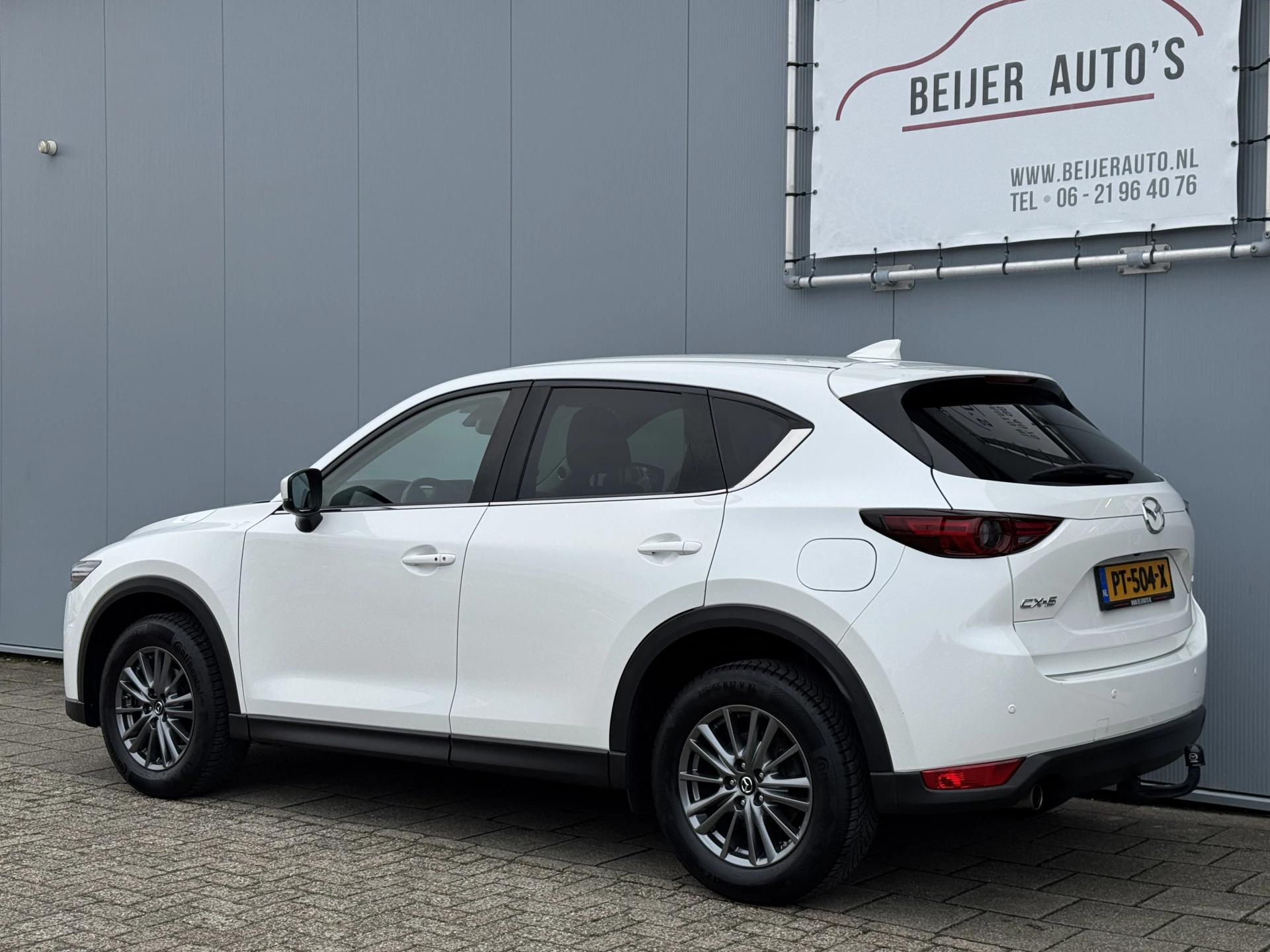 Hoofdafbeelding Mazda CX-5