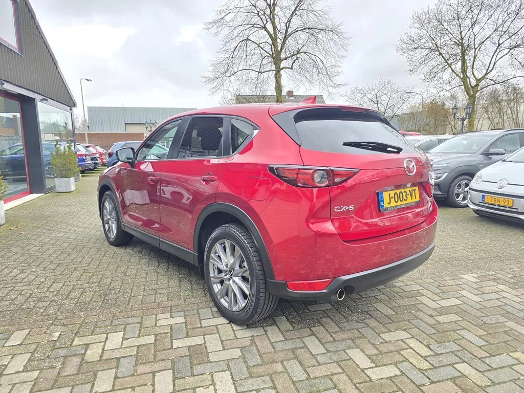 Hoofdafbeelding Mazda CX-5