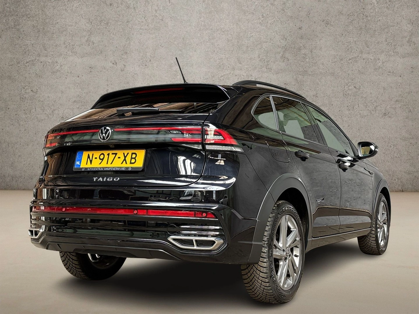 Hoofdafbeelding Volkswagen Taigo