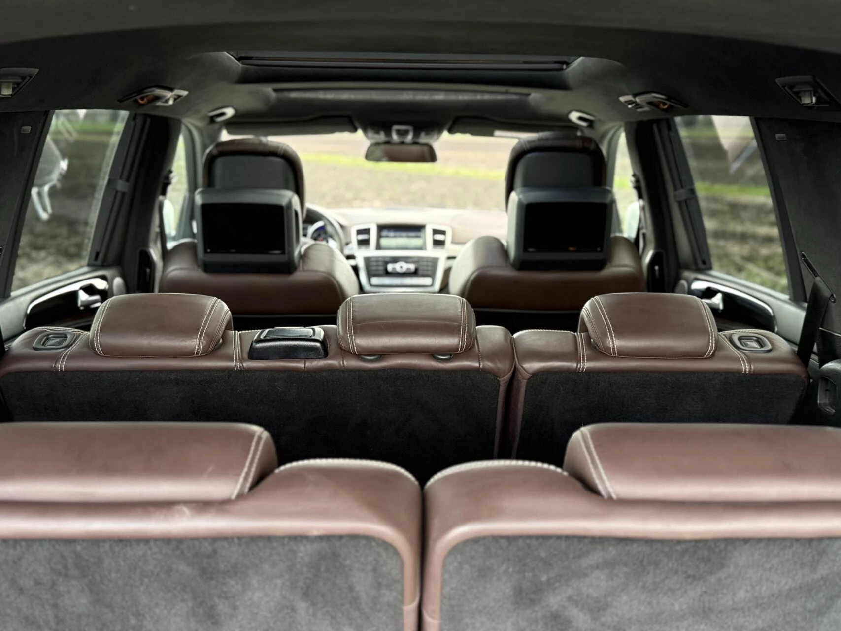 Hoofdafbeelding Mercedes-Benz GL