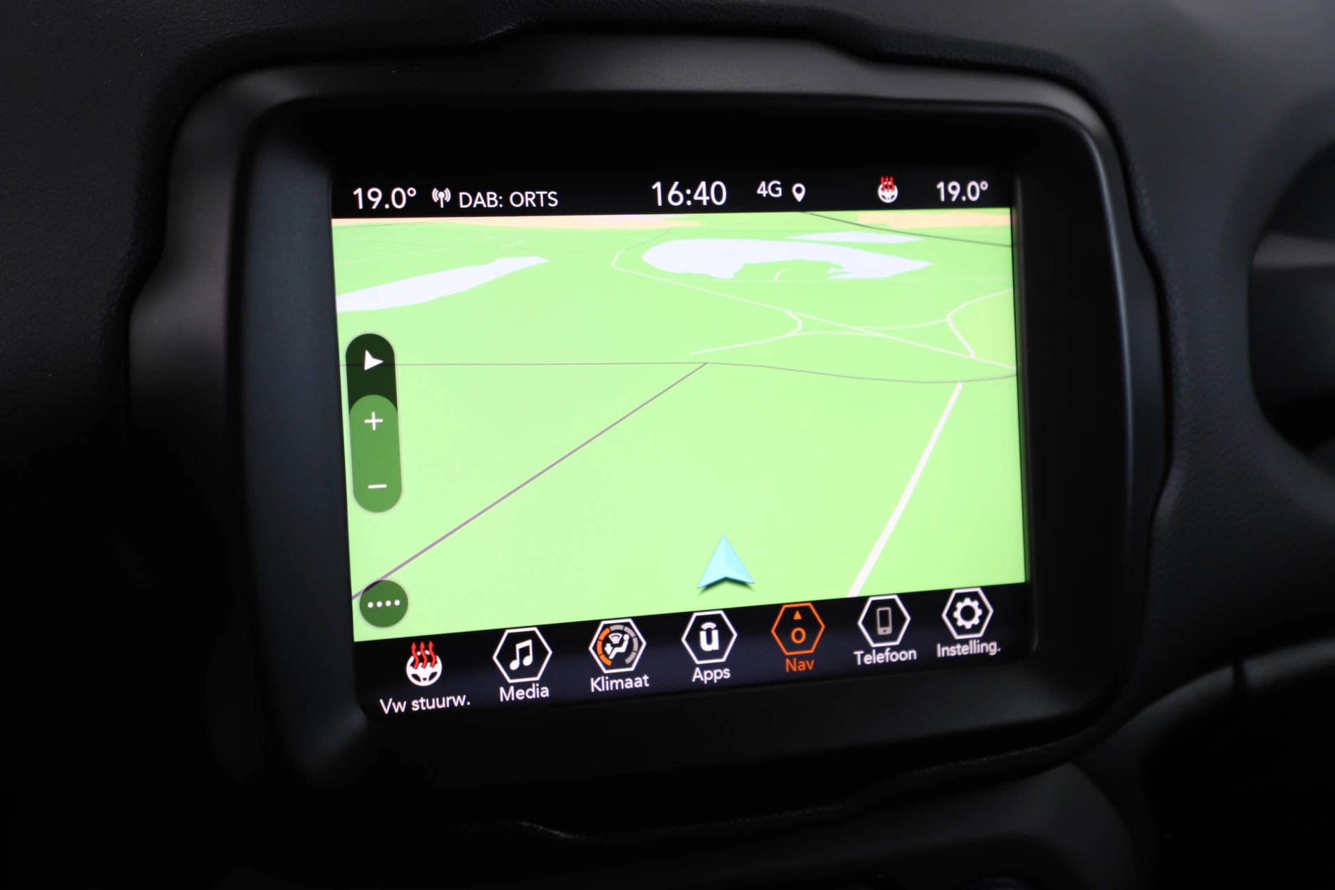 Hoofdafbeelding Jeep Renegade