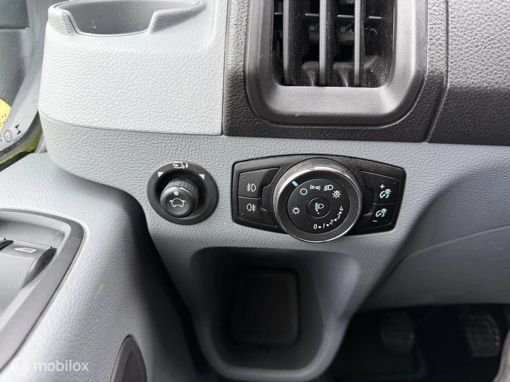 Hoofdafbeelding Ford Transit