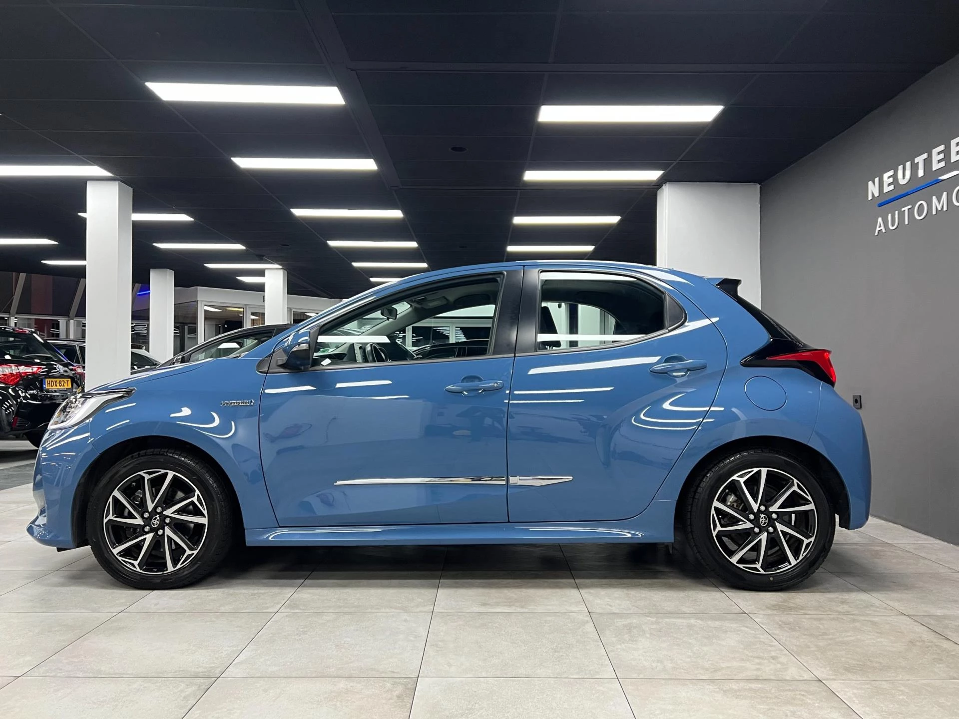 Hoofdafbeelding Toyota Yaris