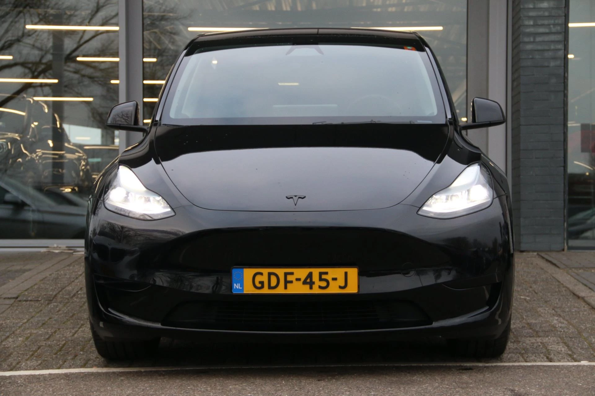 Hoofdafbeelding Tesla Model Y