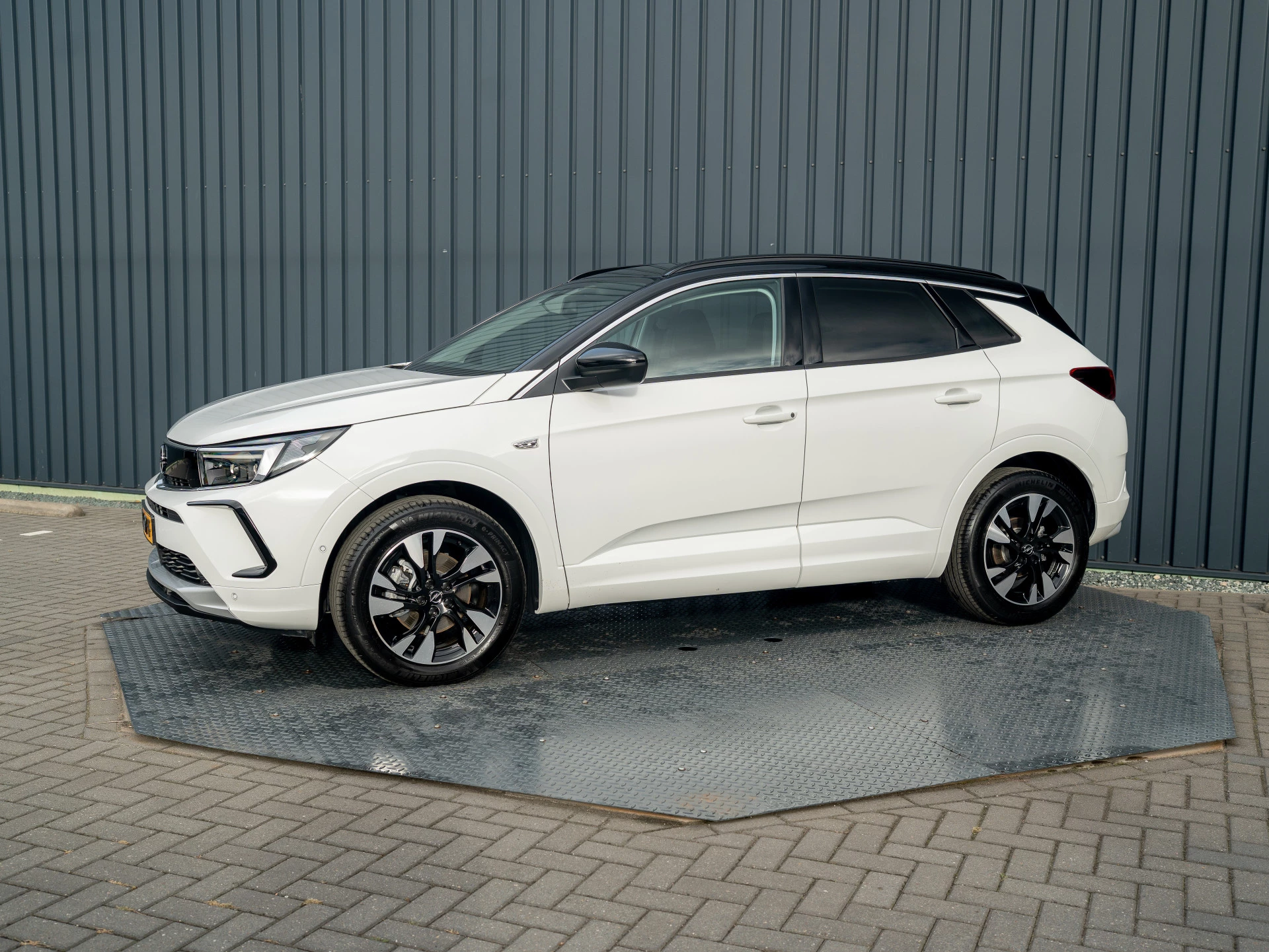 Hoofdafbeelding Opel Grandland