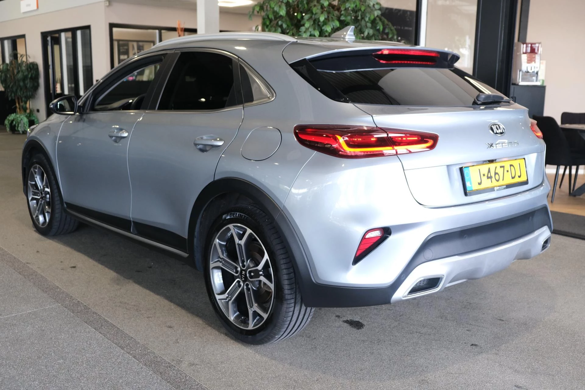 Hoofdafbeelding Kia XCeed