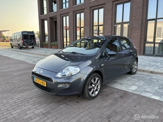 Hoofdafbeelding Fiat Punto Fiat Punto Evo 1.3 M-Jet Lounge Airco Cruise