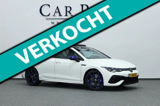 Volkswagen Golf 2.0 TSI R 4Motion 333+PK 20 Years Edition BTW/AKRAPOVIC/IQ/VIRTUAL/PANO/ALCANTARA+S.VERWARMING/ACC/12 MND GARANTIE