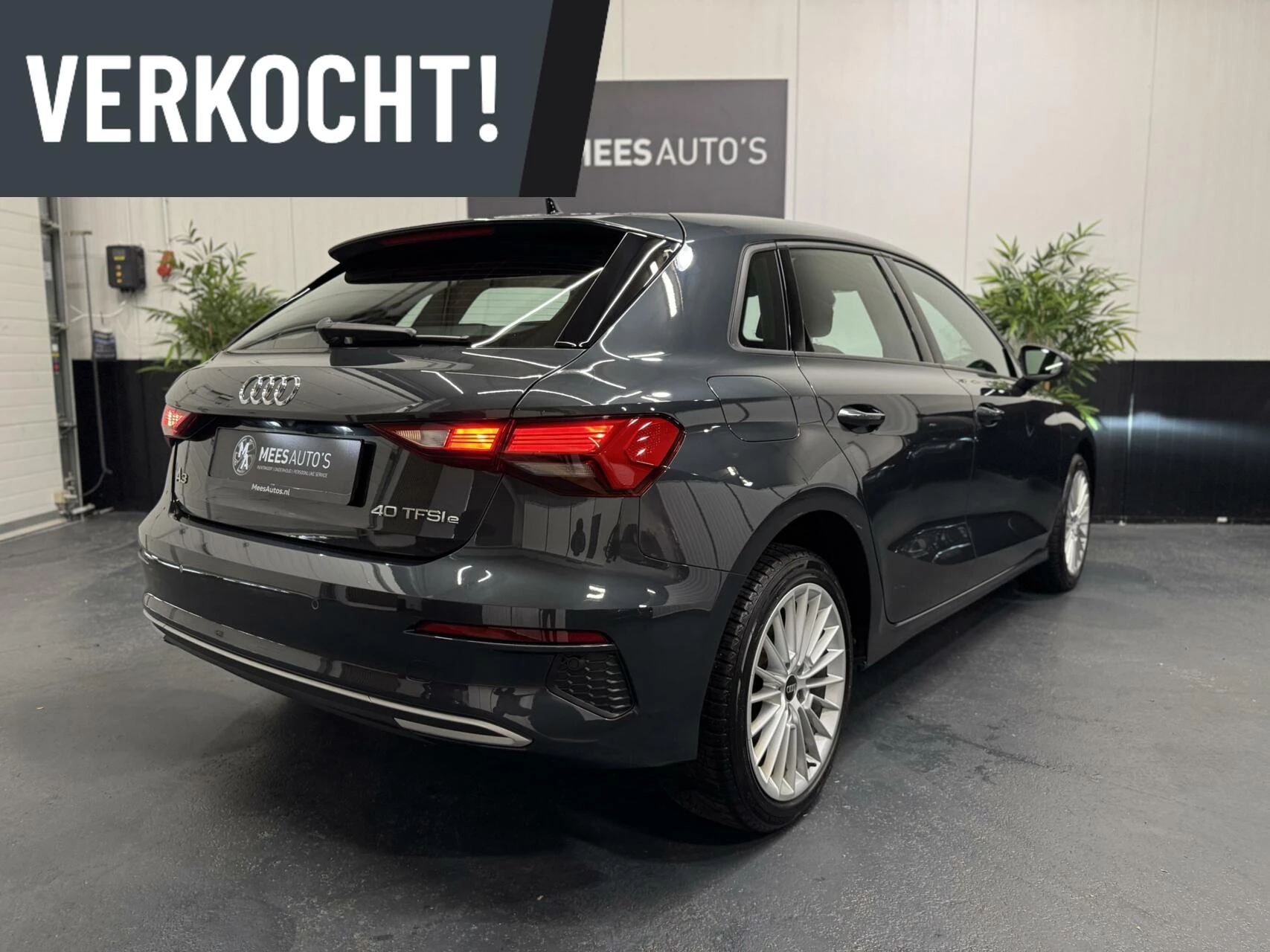 Hoofdafbeelding Audi A3