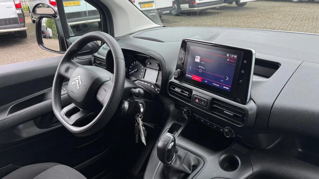 Hoofdafbeelding Citroën Berlingo