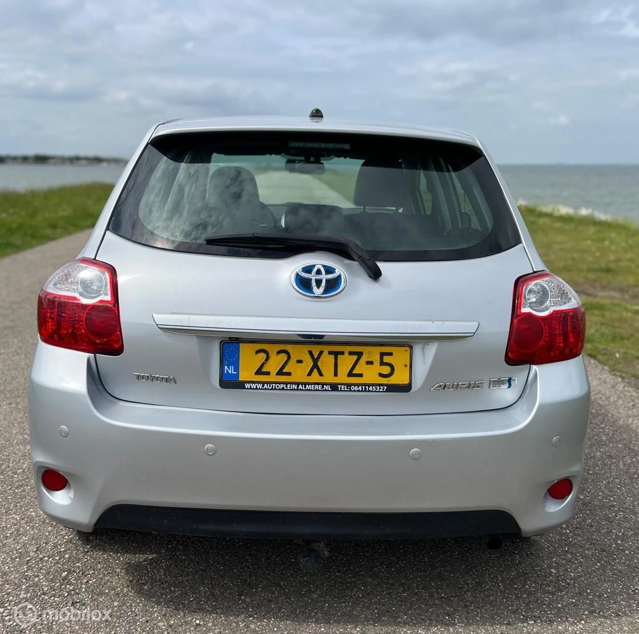Hoofdafbeelding Toyota Auris