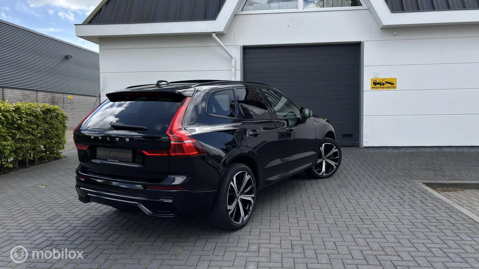 Hoofdafbeelding Volvo XC60