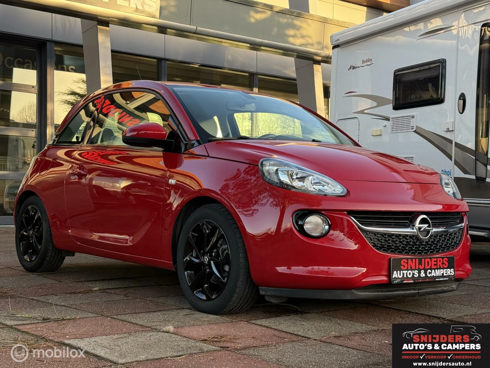 Hoofdafbeelding Opel ADAM