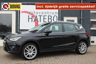 SEAT Arona 1.0 TSI Automaat Excellence Intens Navi camera Apple Car Play 17LM