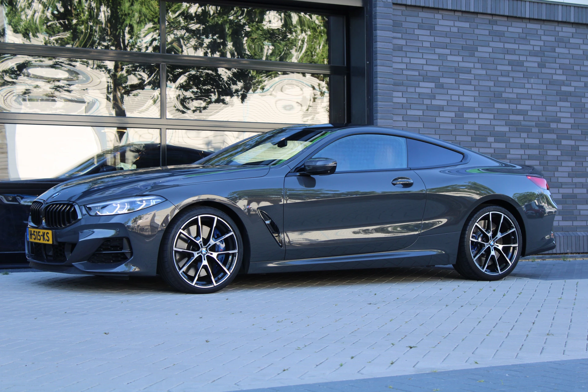 Hoofdafbeelding BMW 8 Serie