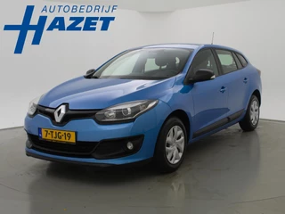 Hoofdafbeelding Renault Mégane Estate Renault MEGANE Estate 1.2 TCe 1e EIGENAAR + NIEUWE KOPPELING