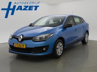 Renault MEGANE Estate 1.2 TCe 1e EIGENAAR + NIEUWE KOPPELING