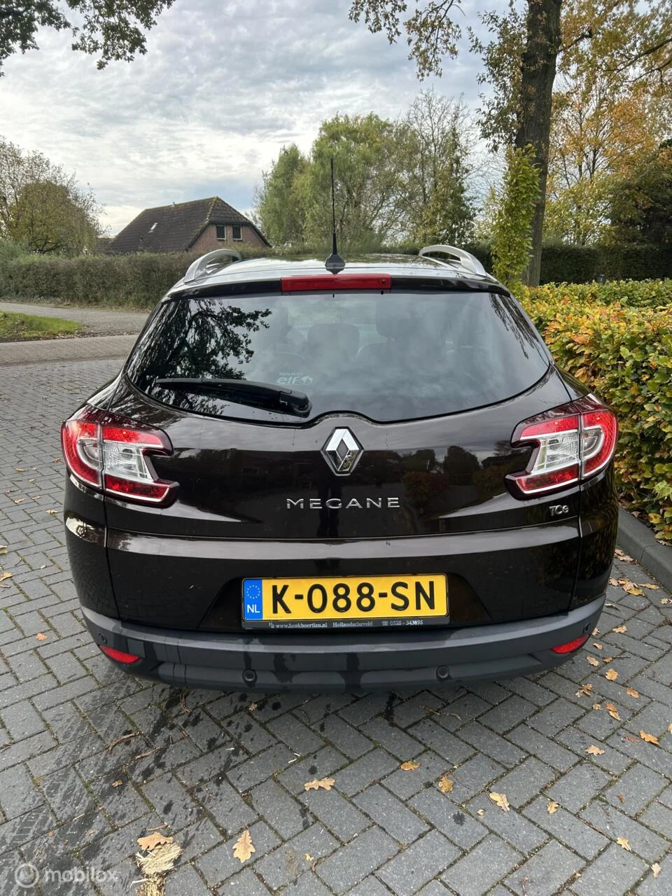 Hoofdafbeelding Renault Mégane Estate