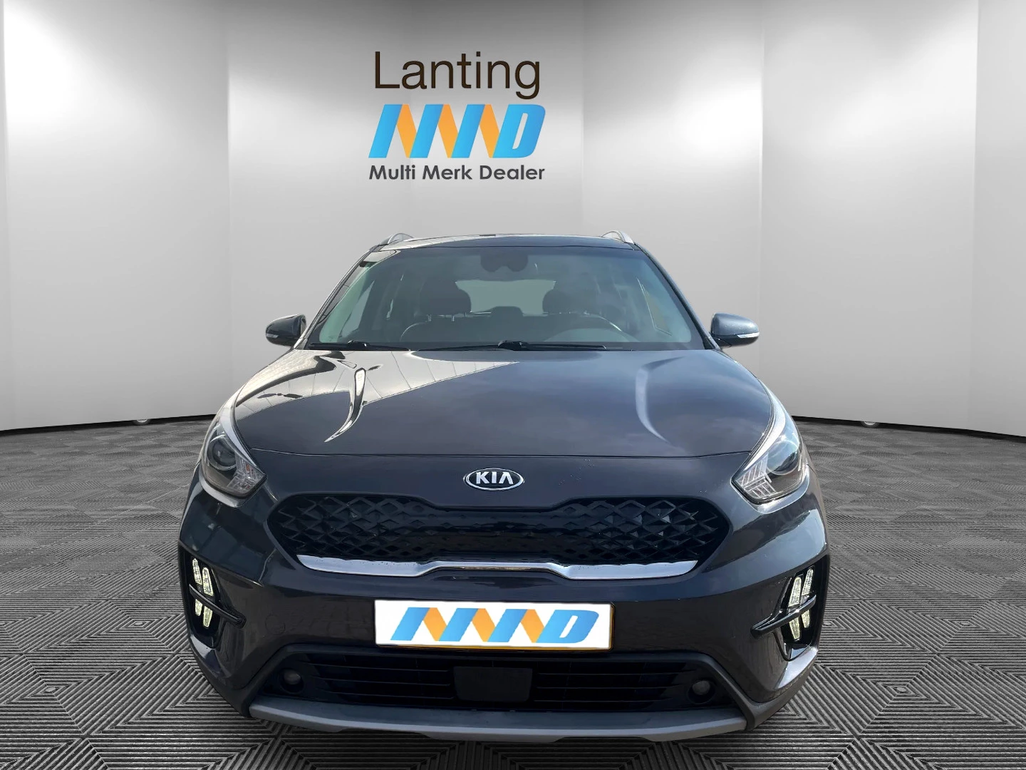 Hoofdafbeelding Kia Niro