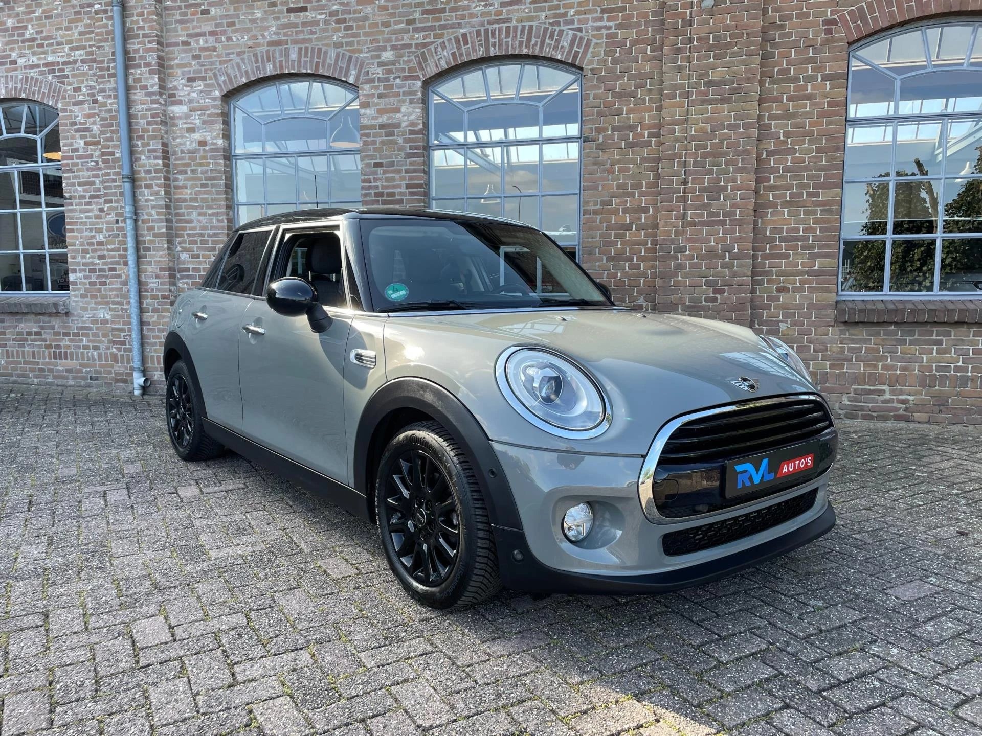 Hoofdafbeelding MINI Cooper