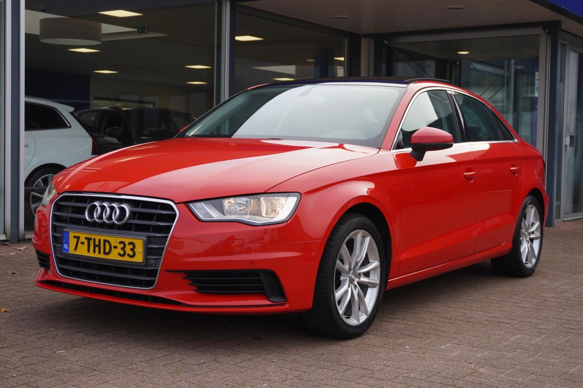 Hoofdafbeelding Audi A3