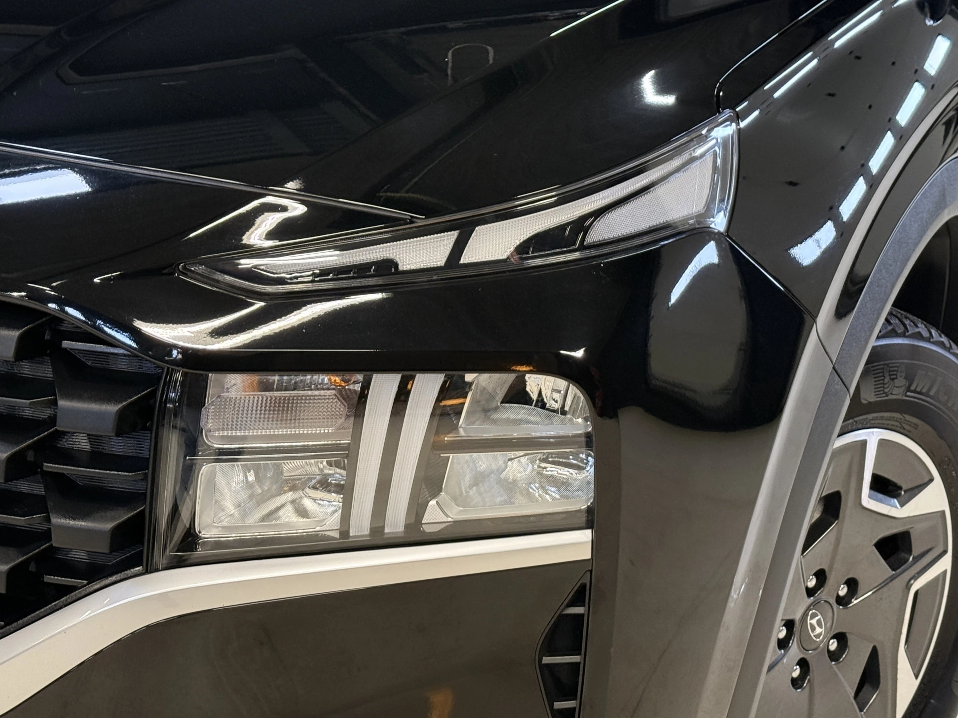 Hoofdafbeelding Hyundai Santa Fe