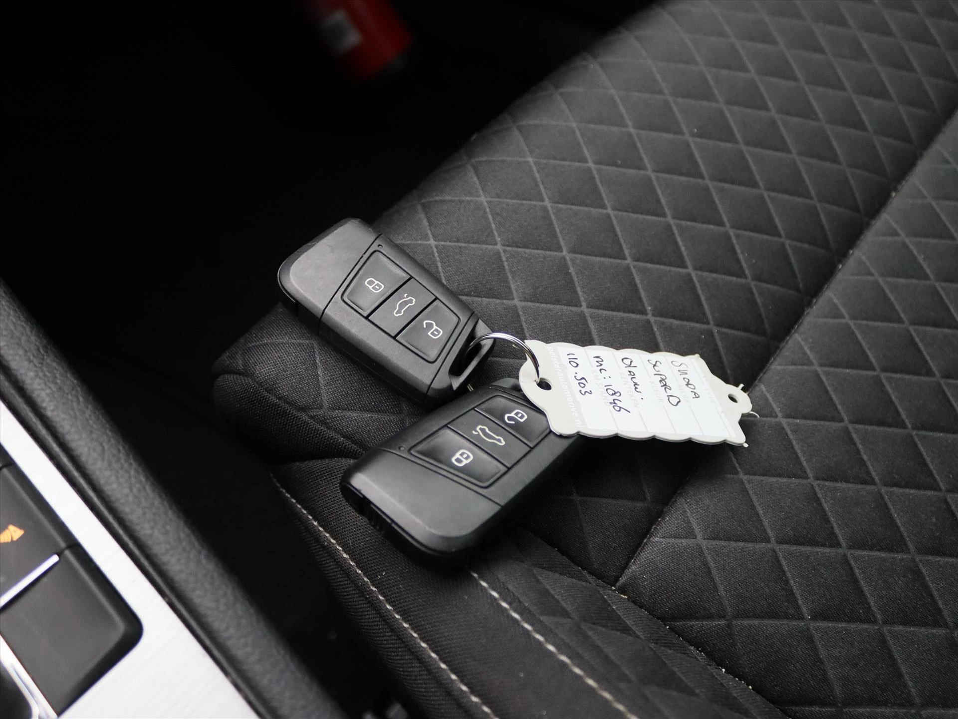 Hoofdafbeelding Škoda Superb