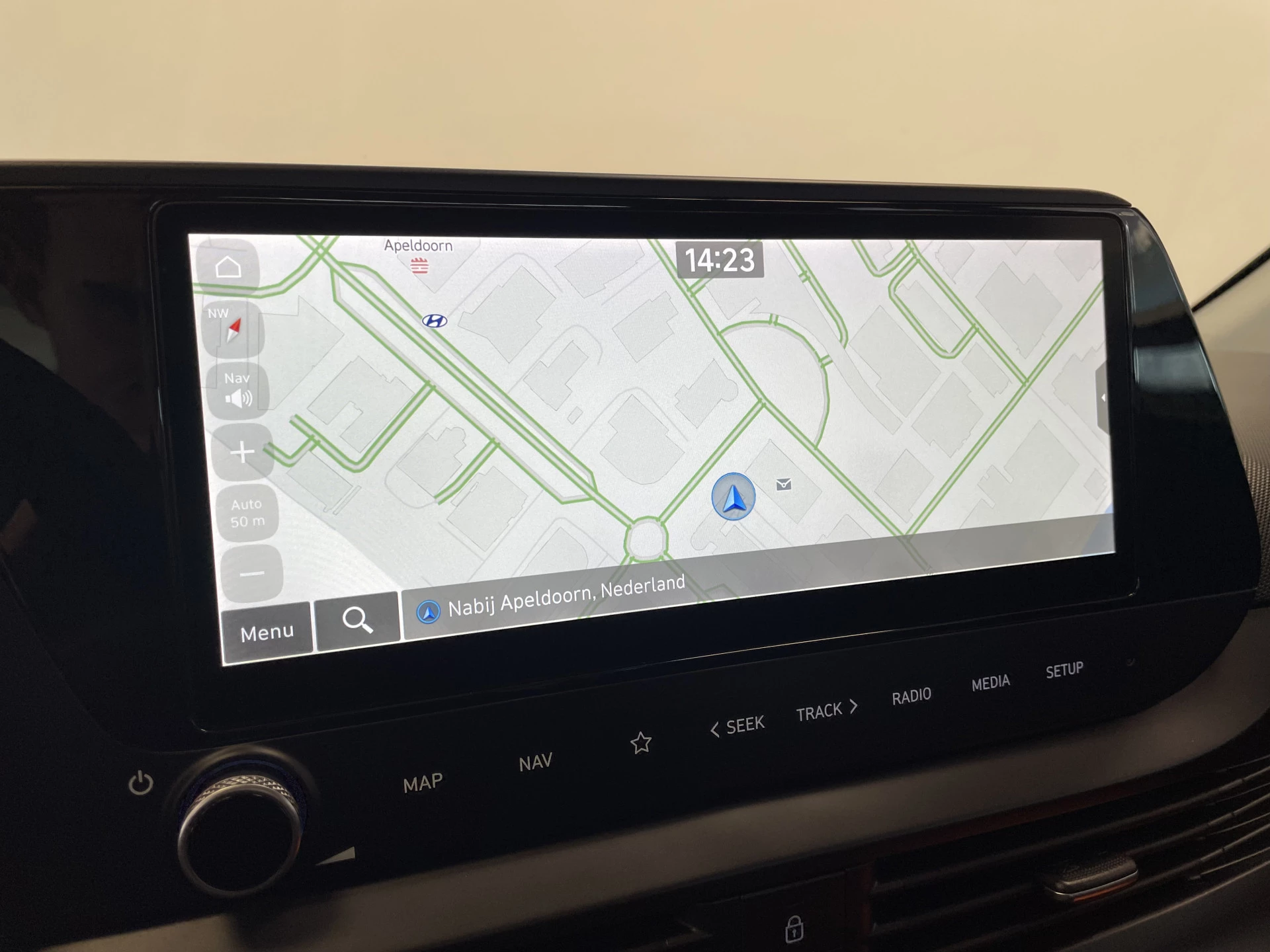 Hoofdafbeelding Hyundai Bayon