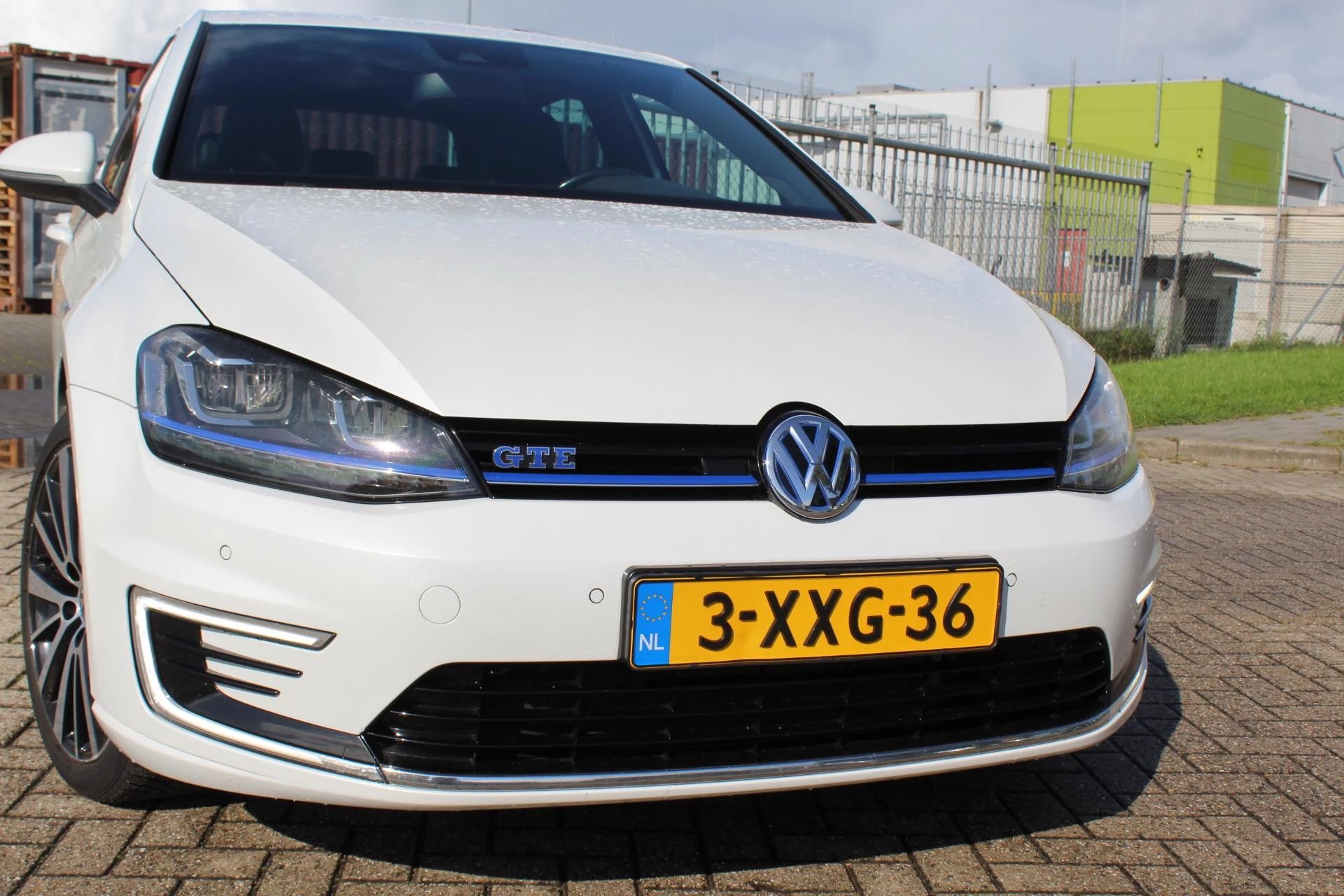 Hoofdafbeelding Volkswagen Golf