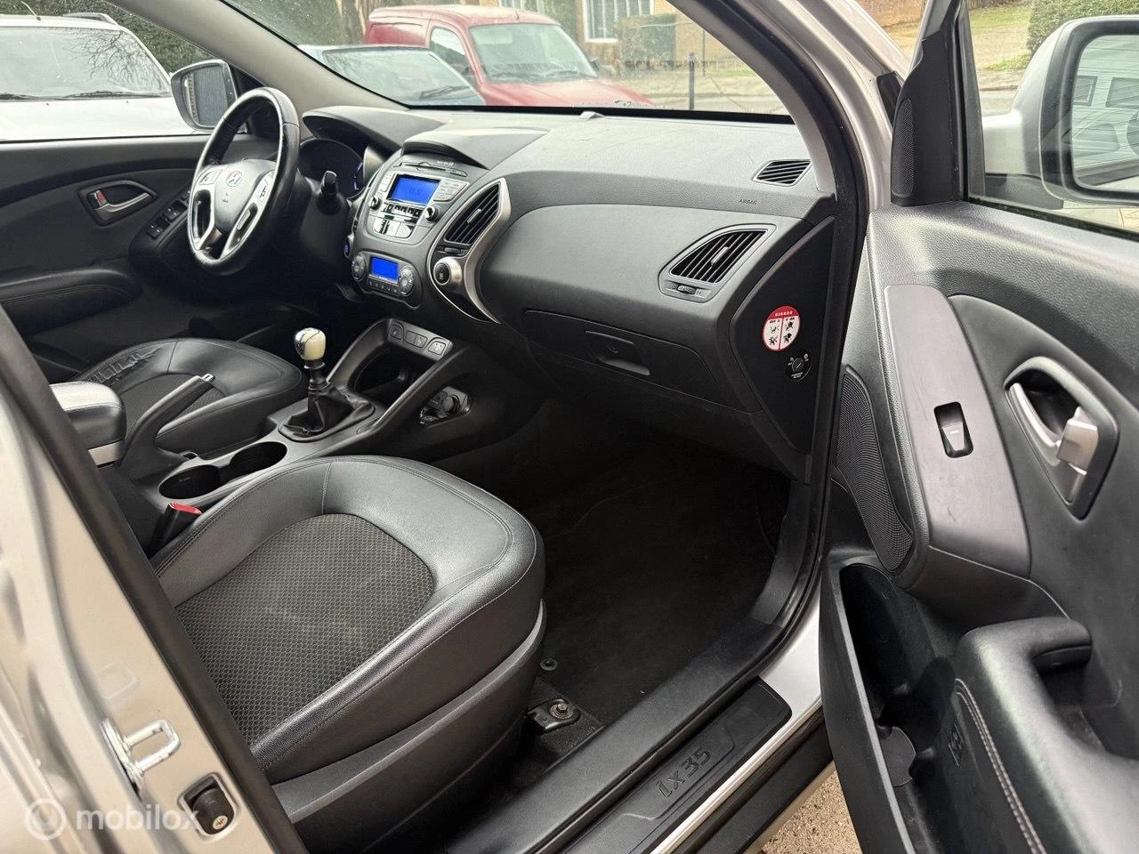 Hoofdafbeelding Hyundai ix35