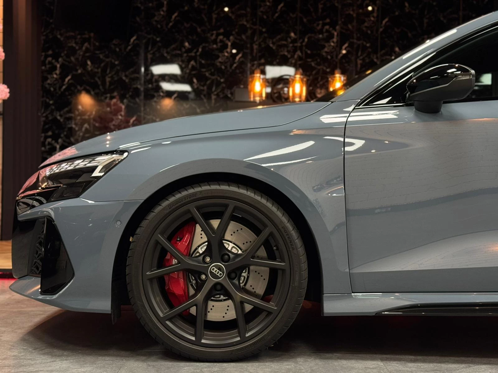 Hoofdafbeelding Audi RS3