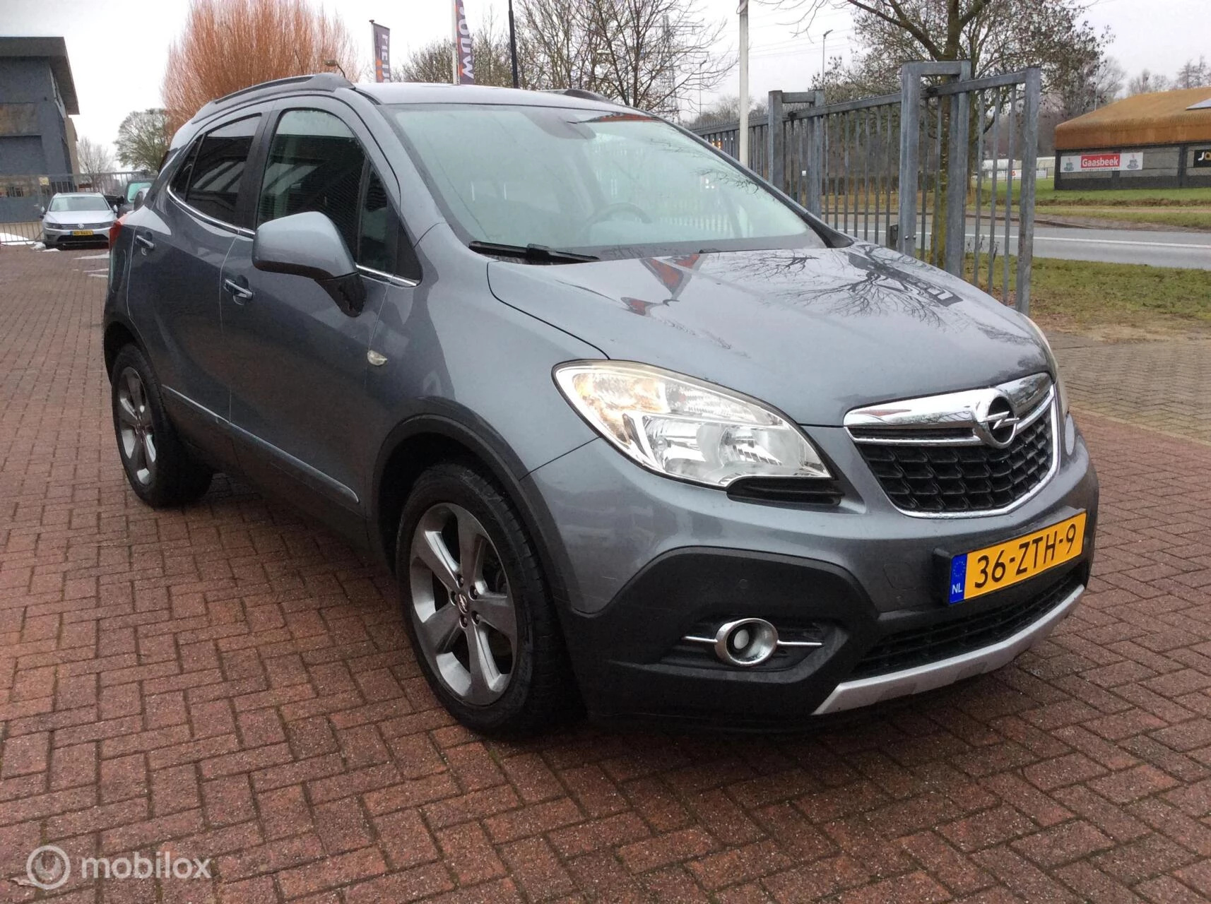 Hoofdafbeelding Opel Mokka