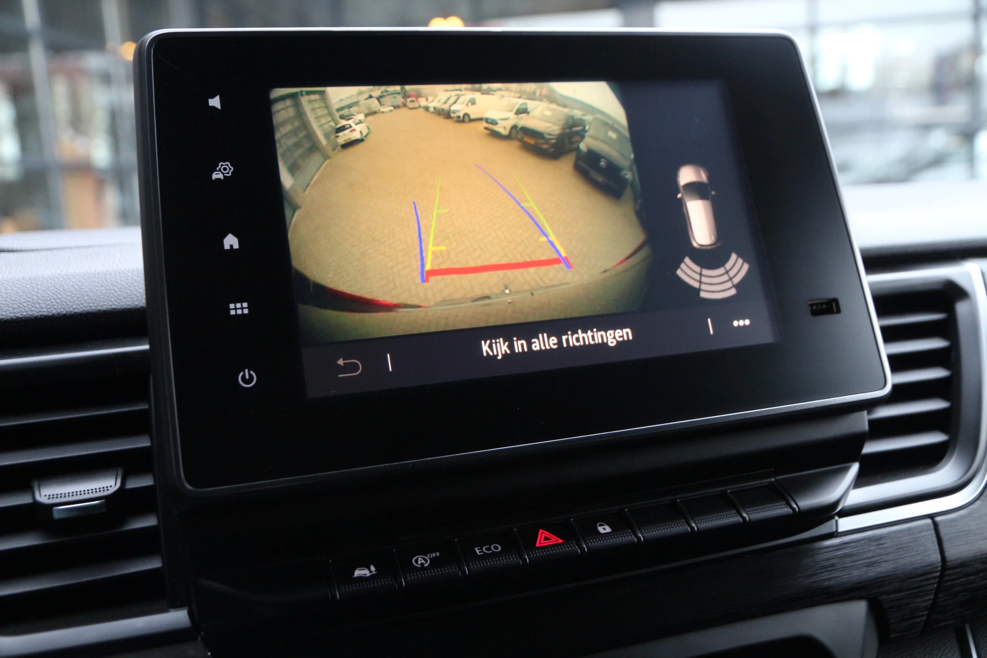 Hoofdafbeelding Nissan Primastar