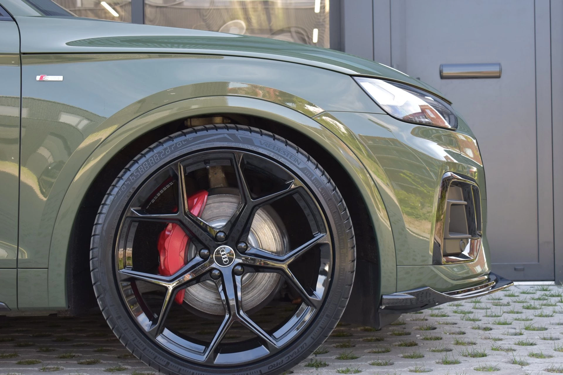 Hoofdafbeelding Audi Q5