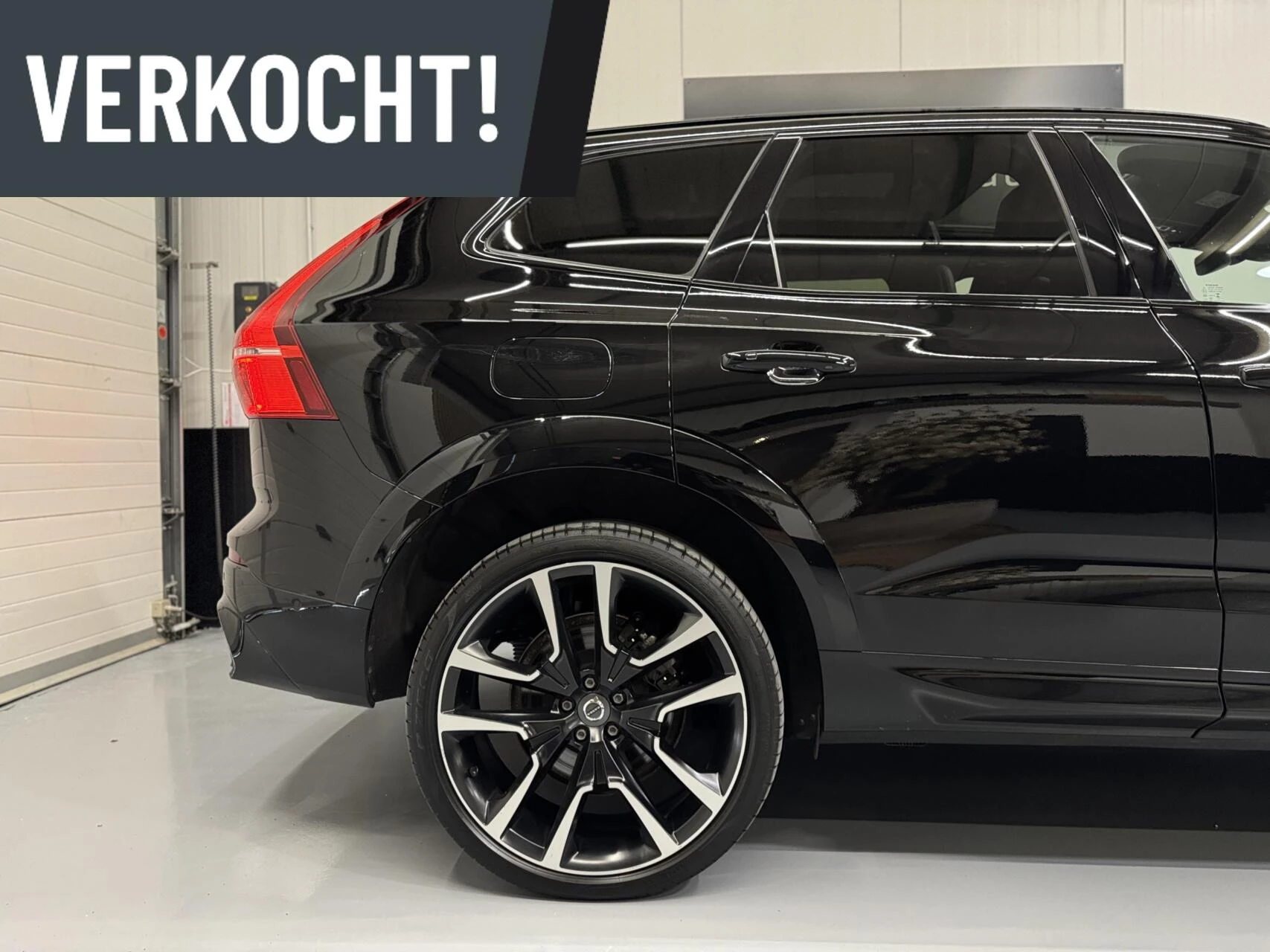 Hoofdafbeelding Volvo XC60