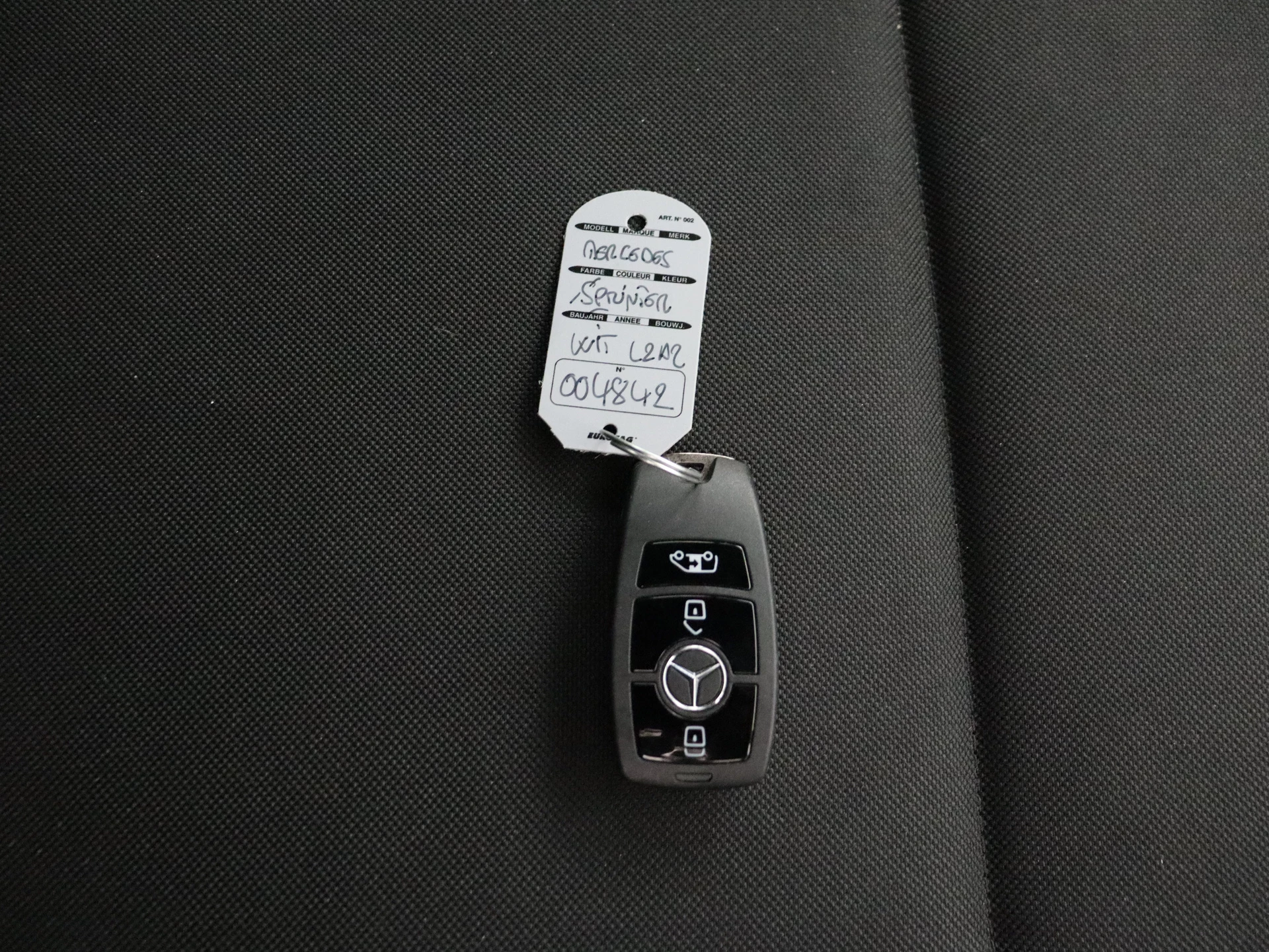 Hoofdafbeelding Mercedes-Benz Sprinter