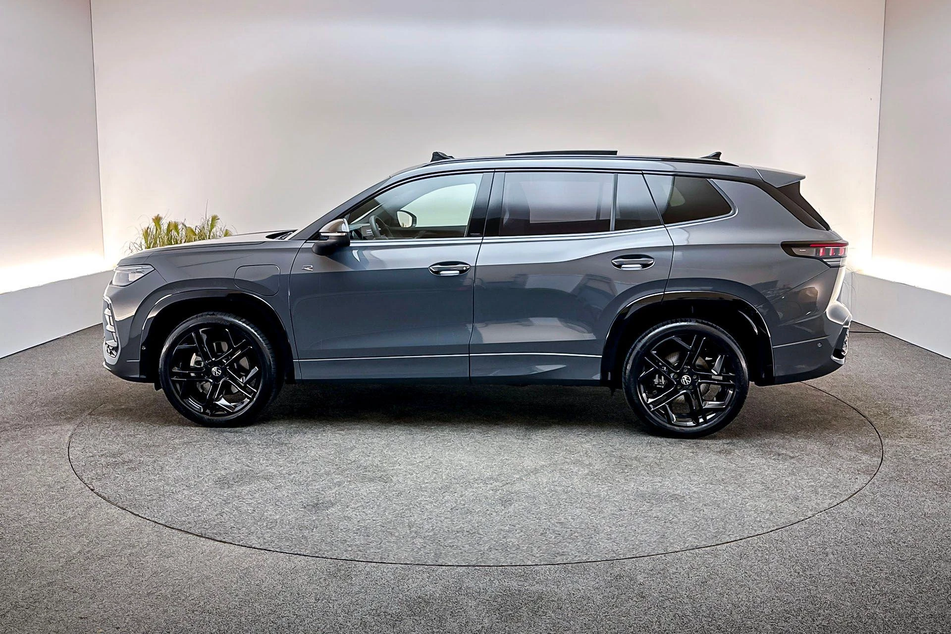 Hoofdafbeelding Volkswagen Tayron