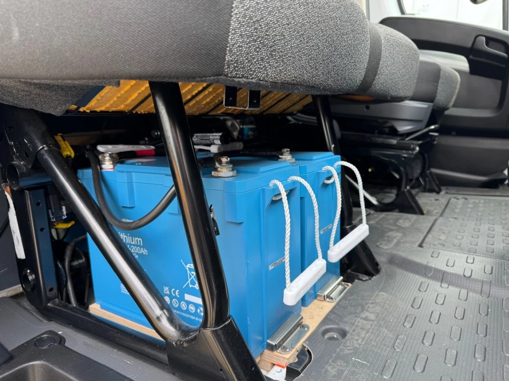 Hoofdafbeelding Fiat E-Ducato