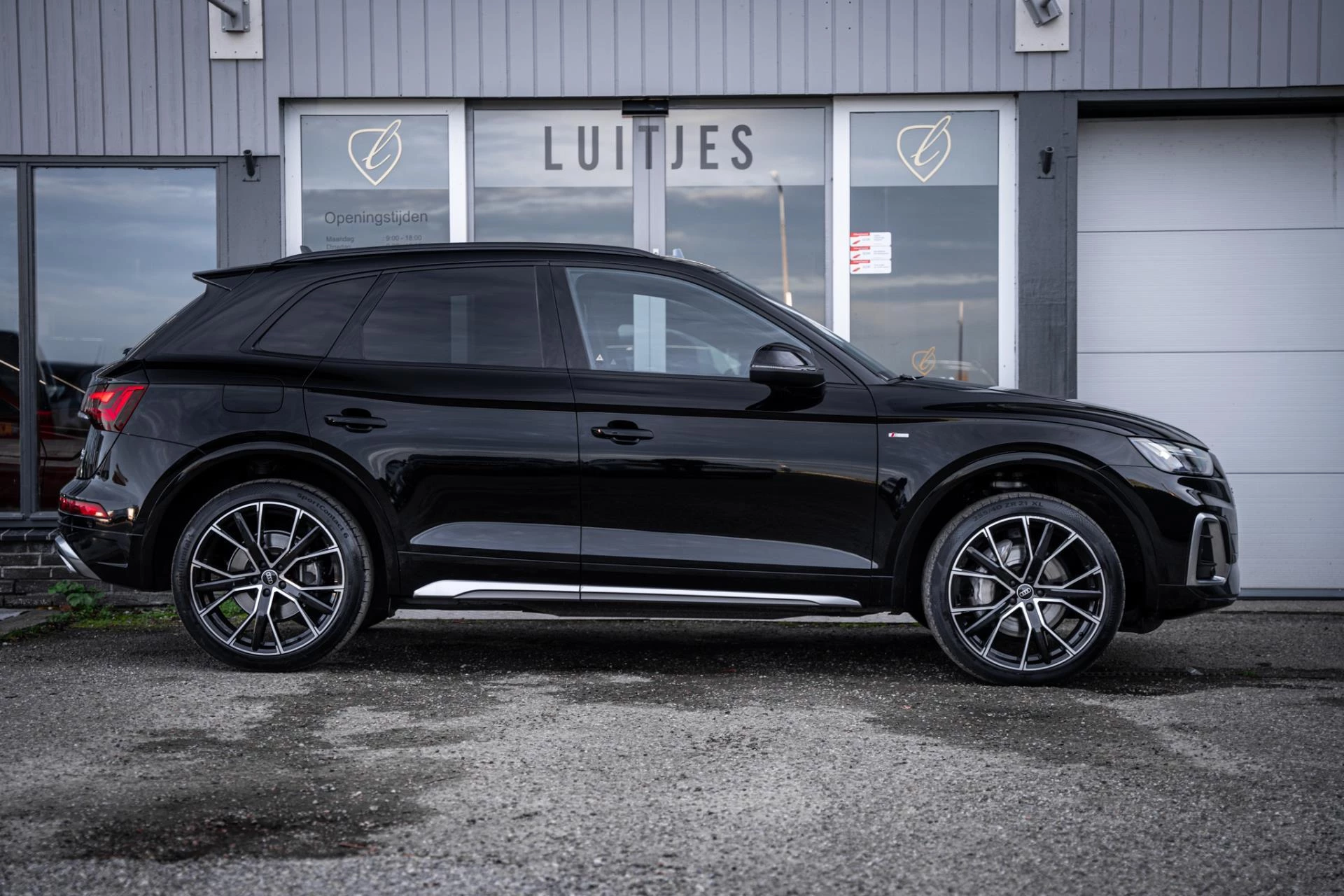 Hoofdafbeelding Audi Q5