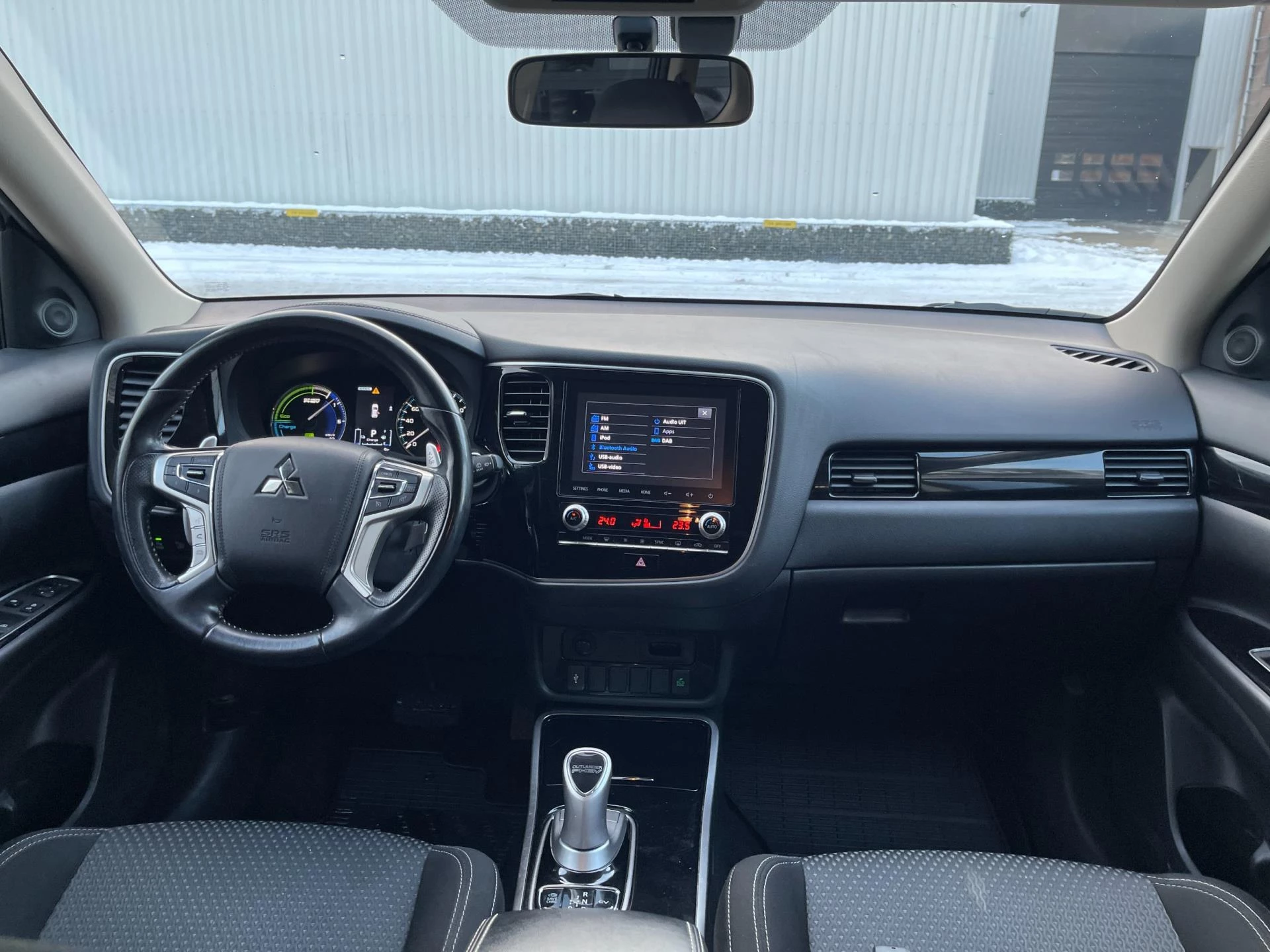 Hoofdafbeelding Mitsubishi Outlander