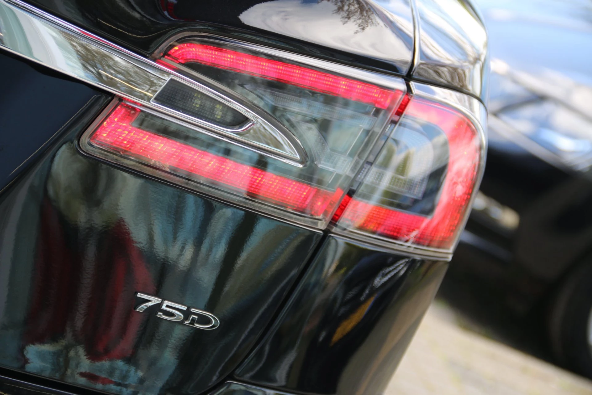 Hoofdafbeelding Tesla Model S