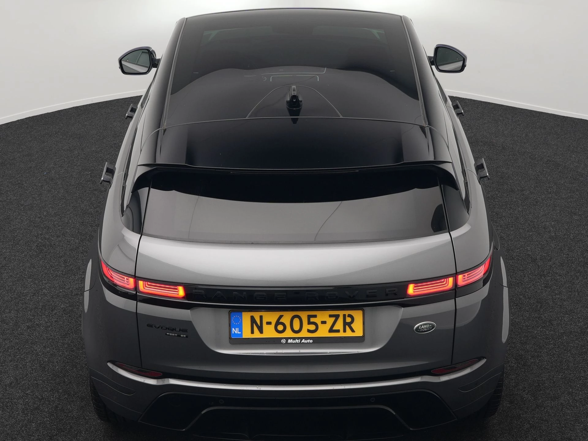 Hoofdafbeelding Land Rover Range Rover Evoque