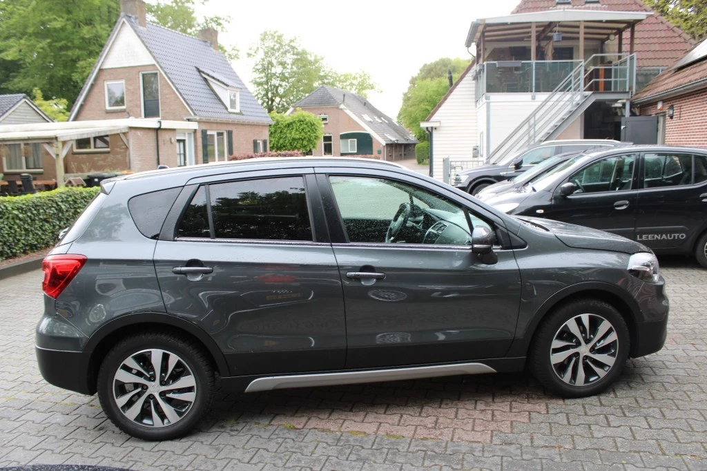 Hoofdafbeelding Suzuki S-Cross