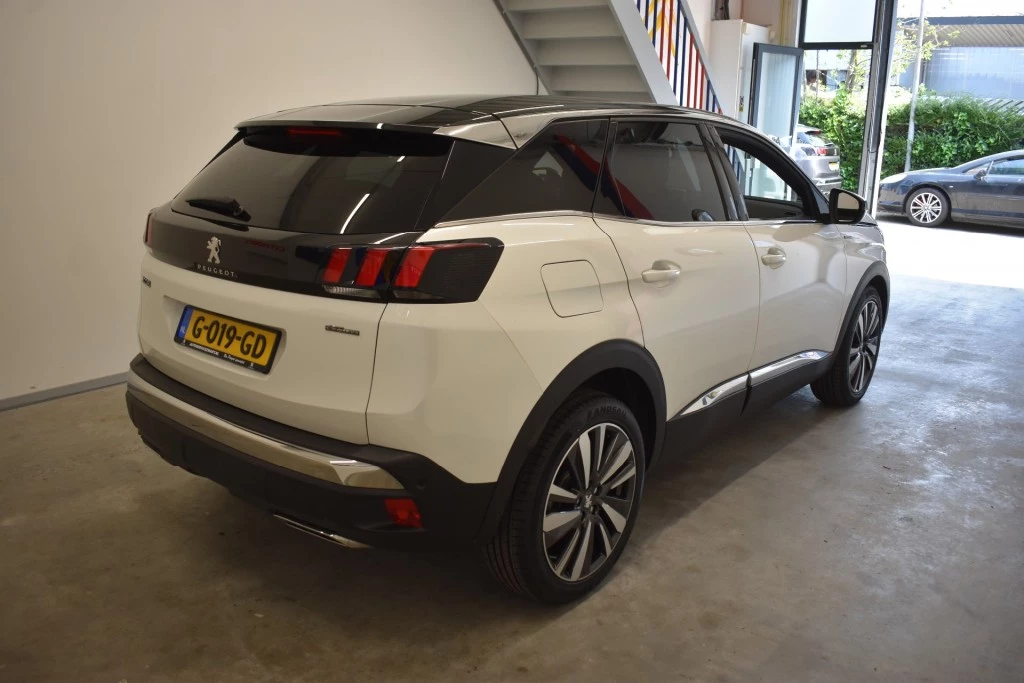 Hoofdafbeelding Peugeot 3008