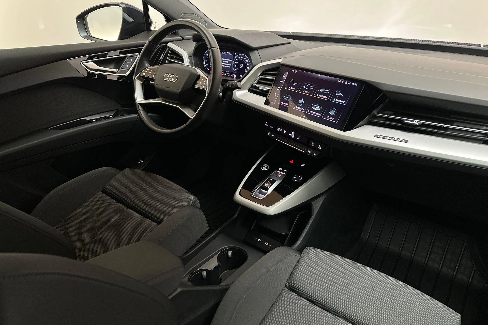 Hoofdafbeelding Audi Q4 e-tron