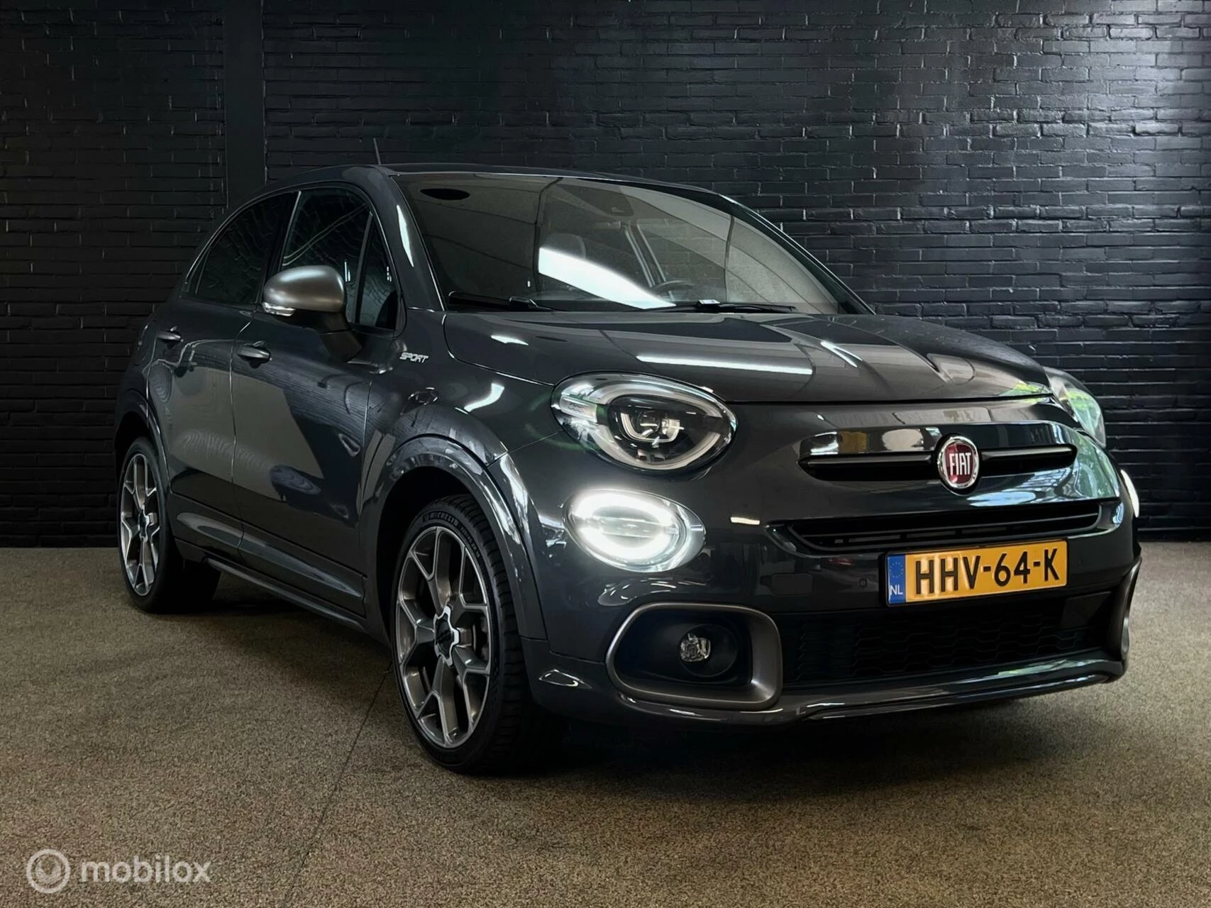 Hoofdafbeelding Fiat 500X